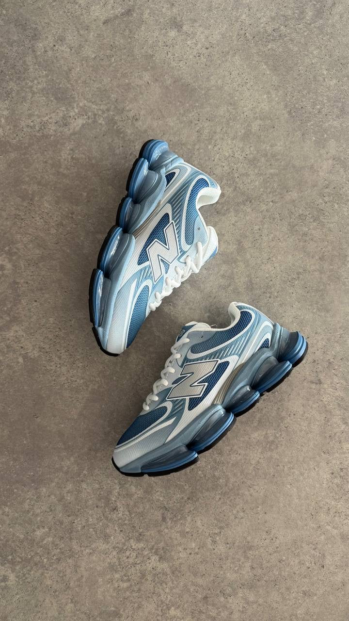 New Balance Abzorb 2000 Blue