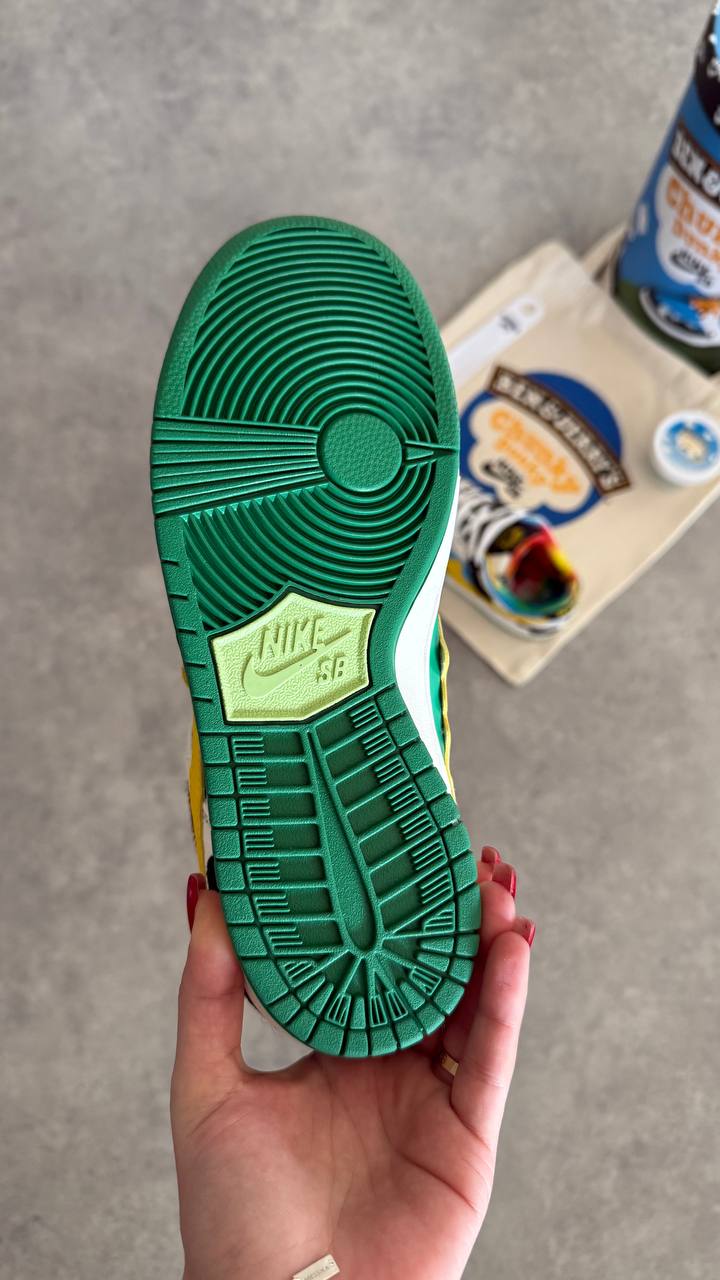 Nike SB Dunk Low Ben & Jerrys Chunky Dunky