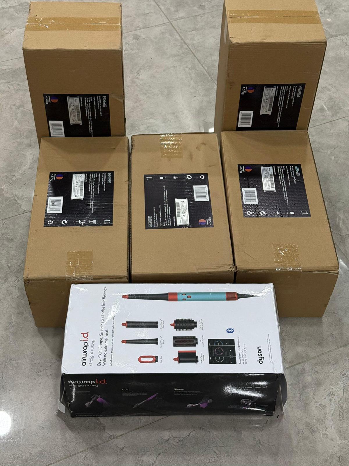 💨 Dyson Airwrap™ I.D. Complete Long