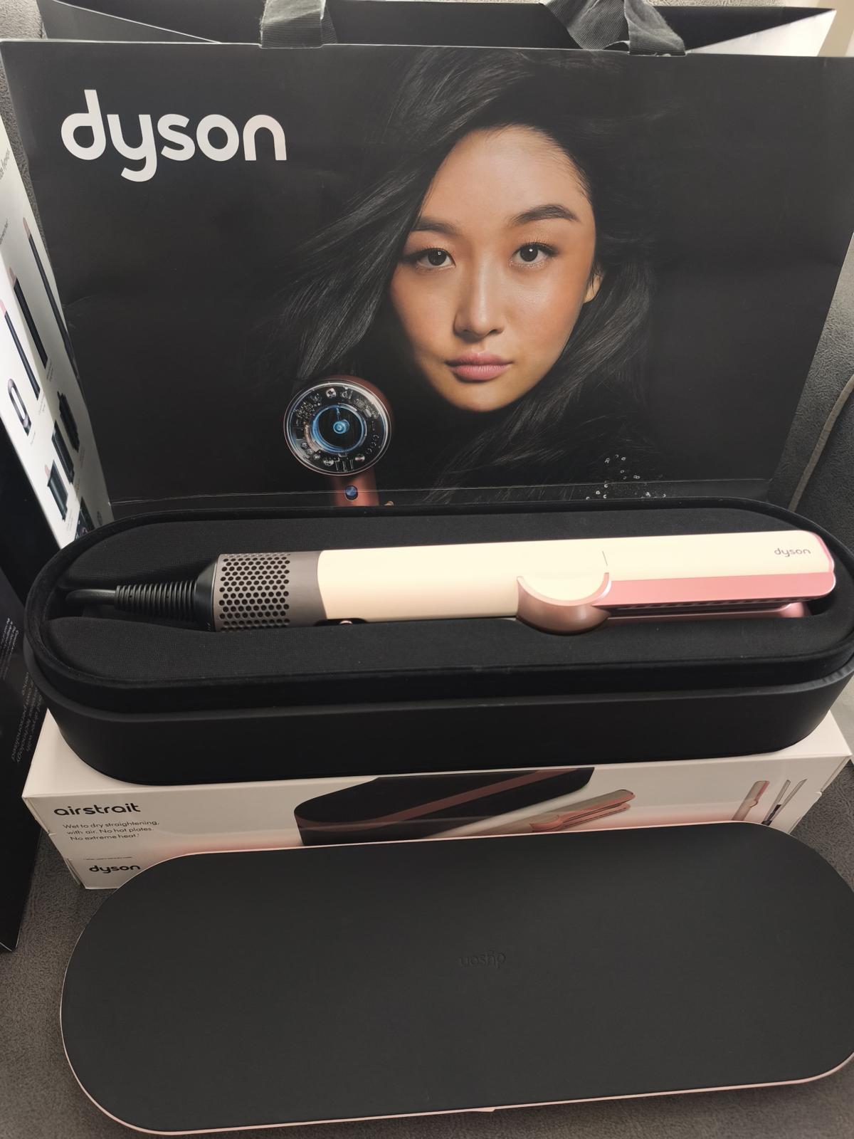 Dyson Airstrait Saç Düzleştirme Makinası