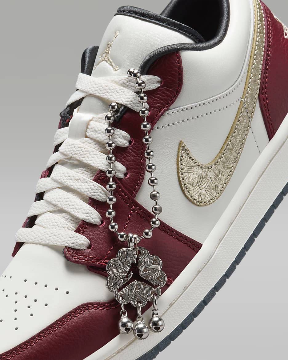 Nike Air Jordan 1 Low Year Of The Dragon