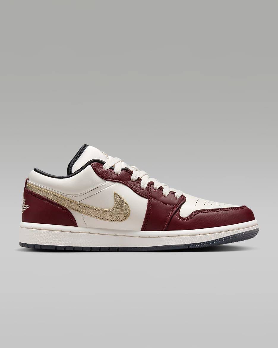 Nike Air Jordan 1 Low Year Of The Dragon