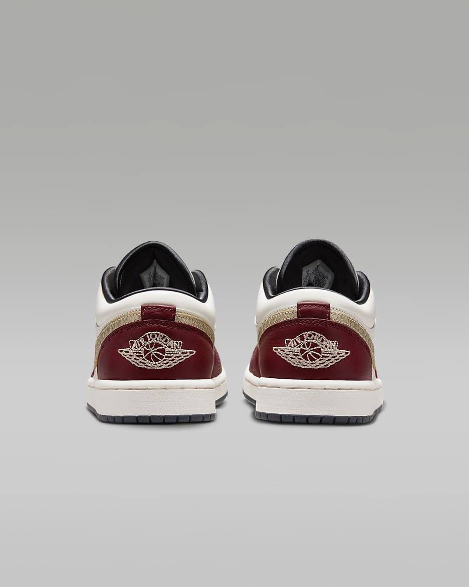 Nike Air Jordan 1 Low Year Of The Dragon