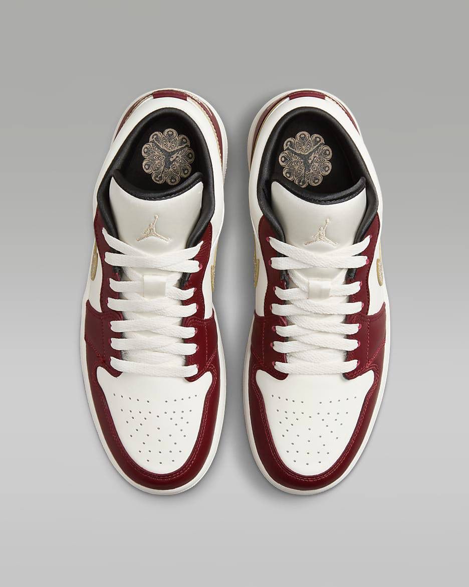 Nike Air Jordan 1 Low Year Of The Dragon